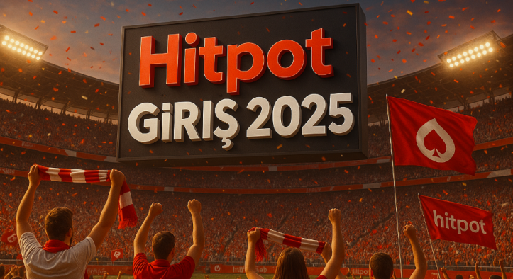 Hitpot Giriş 2025