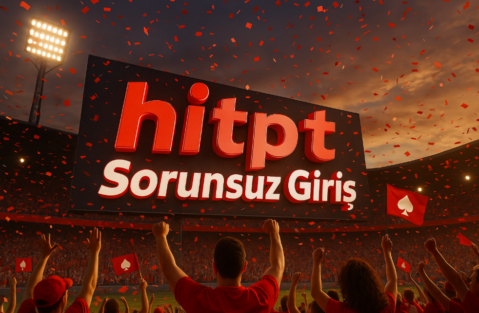 Hitpot Sorunsuz Giriş